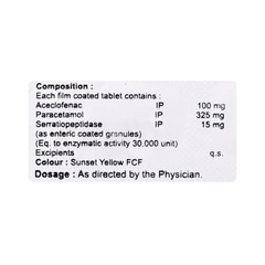 Acelera Sp Tablet 10
