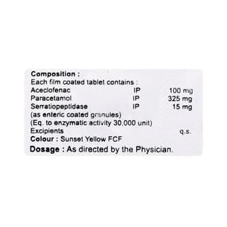 Acelera Sp Tablet 10