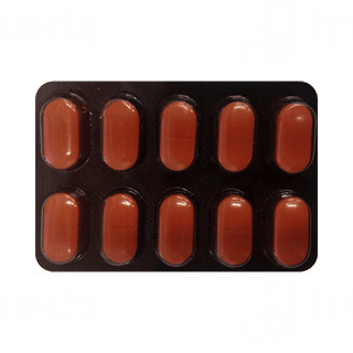 Azinem 500 Tablet 10