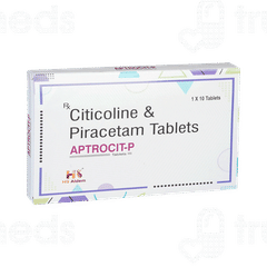 Aptrocit P Tablet 10