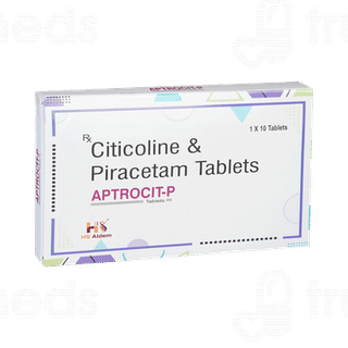 Aptrocit P Tablet 10