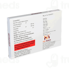 Aptrocit P Tablet 10
