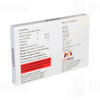 Aptrocit P Tablet 10