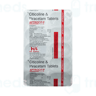 Aptrocit P Tablet 10