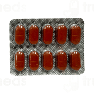 Aryrip Sp 100/325/15 MG Tablet 10