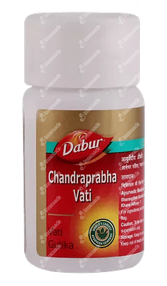 Dabur Chandraprabha Vati 80