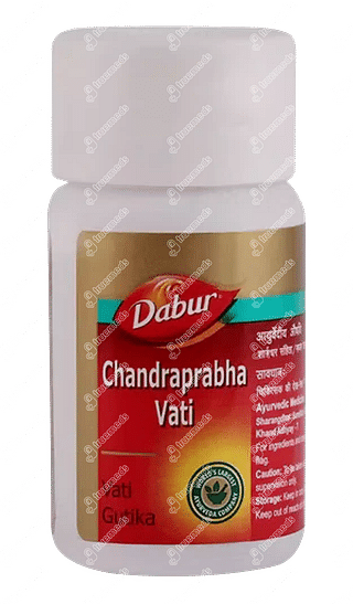 Dabur Chandraprabha Vati 80