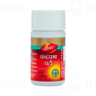 Dabur Chandraprabha Vati Tablet 80