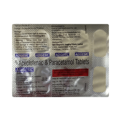 Adigesic Tablet 10