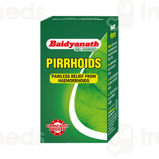 Baidyanath Pirrhoids Tablet 50