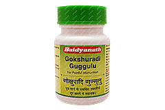 Baidyanath Gokshuradi Guggulu Tablet 80