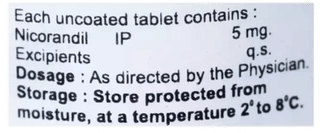 Alcoran 5 Tablet 20