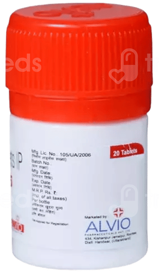 Alcoran 5 Tablet 20