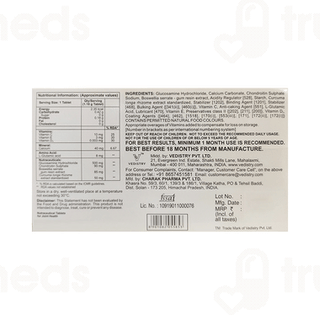 Go 365 Nutra Nutraceutical Tablets Box Of 30