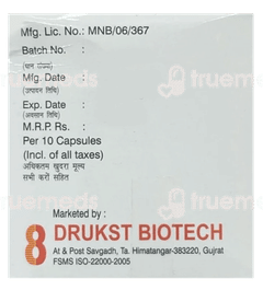 Anurab It Capsule 10 Anurab It Capsule 10
