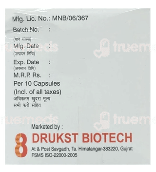 Anurab It Capsule 10