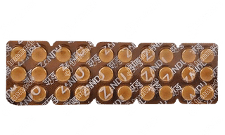 Zandu Triphala Tablet 30