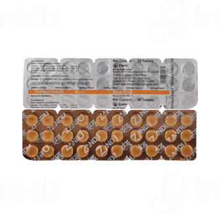 Zandu Triphala Tablet 30