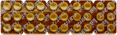 Zandu Triphala Tablet 30