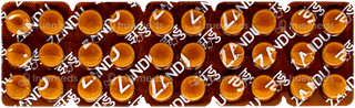 Zandu Triphala Tablet 30