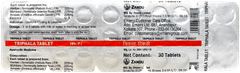 Zandu Triphala Tablet 30