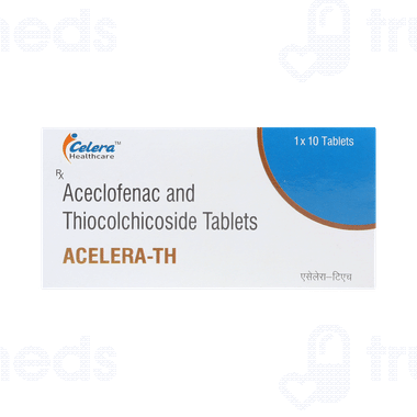 Acelera Th Tablet 10: Uses, Side Effects, Price & Substitutes