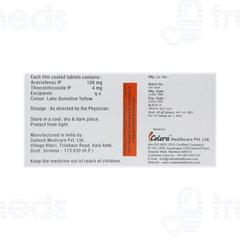 Acelera Th Tablet 10