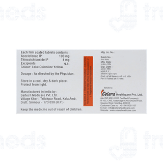 Acelera Th Tablet 10