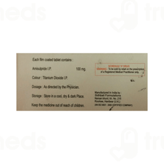 Amijoy 100 MG Tablet 10