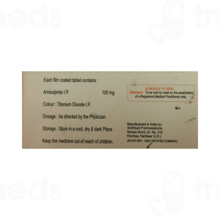 Amijoy 100 MG Tablet 10