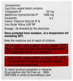 Vilnip M 1000 Tablet 15