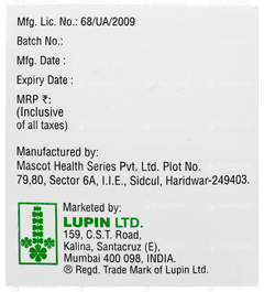 Vilnip M 1000 Tablet 15