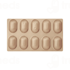 Alcysta 500/150 MG Tablet 10 Alcysta 500/150 MG Tablet 10