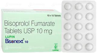Bisonext 10 Tablet 15