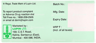 Bisonext 10 Tablet 15