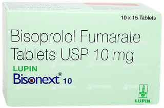 Bisonext 10 Tablet 15