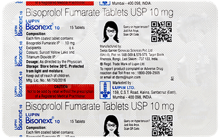 Bisonext 10 Tablet 15