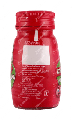 Dabur Hajmola Anardana Tablet 120