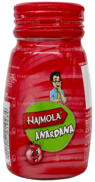 Dabur Hajmola Anardana Tablet 120