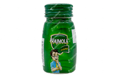 DABUR HAJMOLA PUDINA TABLET 120