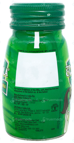 Dabur Hajmola Pudina Tablet 120