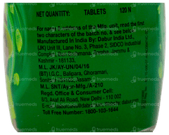Dabur Hajmola Pudina Tablet 120