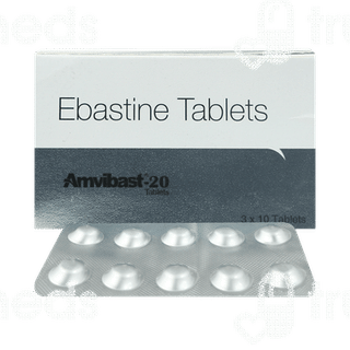 Amvibast 20 Tablet 10