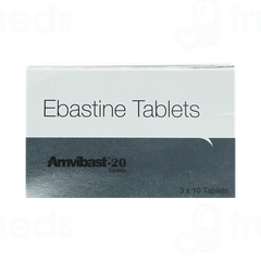 Amvibast 20 Tablet 10 Amvibast 20 Tablet 10