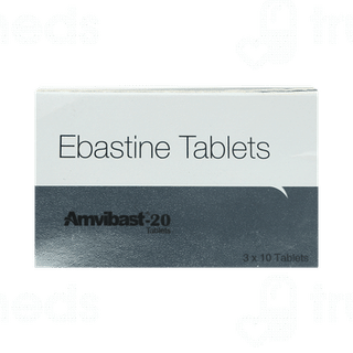 Amvibast 20 Tablet 10