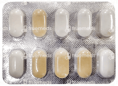 Azmet Vg 2 Tablet 10