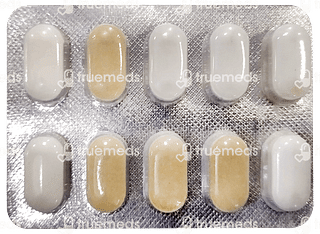 Azmet Vg 2 Tablet 10