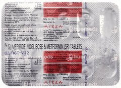 Azmet Vg 2 Tablet 10