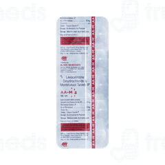 Aa M 5/10 MG Tablet 10