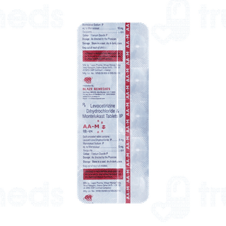 Aa M 5/10 MG Tablet 10